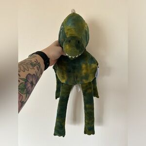 Lil’ Dickens Dino Stuffy​